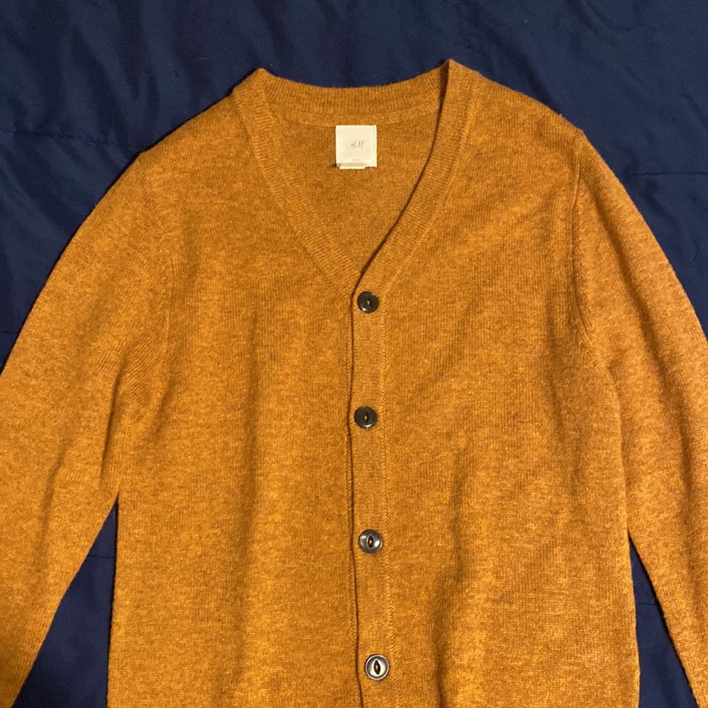 H&M V-Neck Sweater - Picture 2 of 3